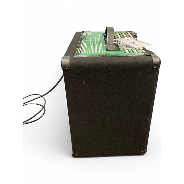 Used Crate BT25 Bass Combo Amp