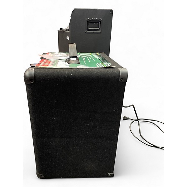 Used Crate BT25 Bass Combo Amp