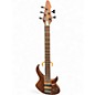 Used Peavey NTB Grind Natural Electric Bass Guitar thumbnail