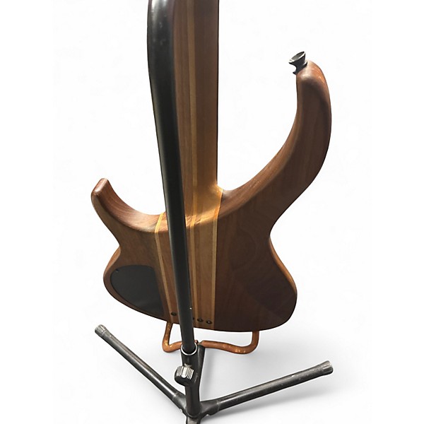 Used Peavey NTB Grind Natural Electric Bass Guitar