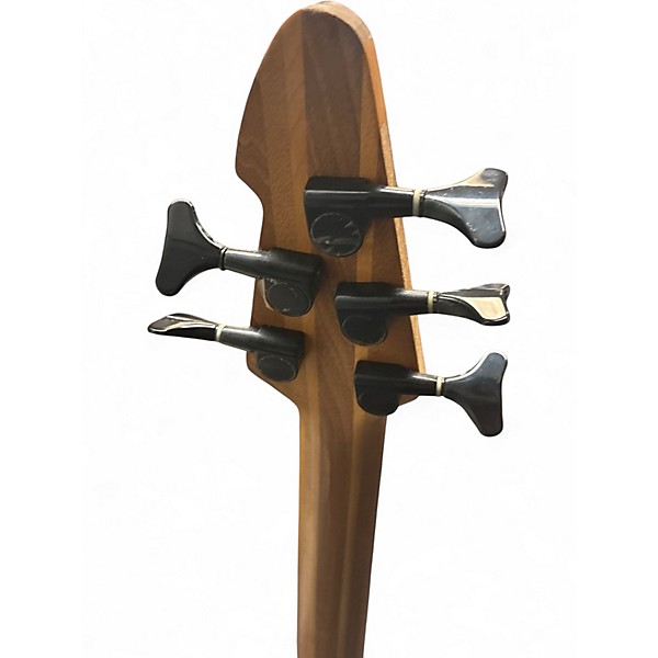 Used Peavey NTB Grind Natural Electric Bass Guitar