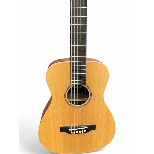 Used Martin LX1 Natural Acoustic Guitar