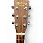 Used Martin DM Mahogany Natural Acoustic Guitar