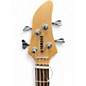 Used Yamaha RBX170 Candy Apple Red Metallic Electric Bass Guitar