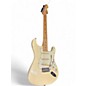 Used Fender American Professional Stratocaster SSS Classic White Solid Body Electric Guitar thumbnail