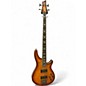 Used Schecter Guitar Research Omen Extreme 4 String 2 Color Sunburst Electric Bass Guitar thumbnail