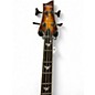 Used Schecter Guitar Research Omen Extreme 4 String 2 Color Sunburst Electric Bass Guitar