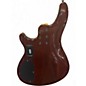 Used Schecter Guitar Research Omen Extreme 4 String 2 Color Sunburst Electric Bass Guitar