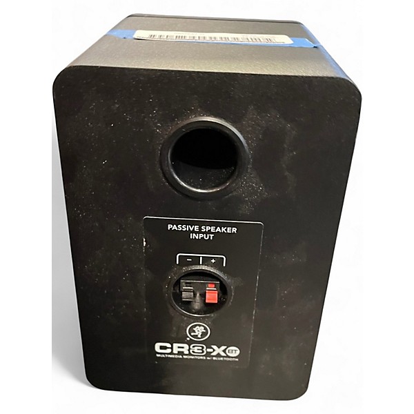 Used Mackie CR3-XBT Pair Powered Monitor