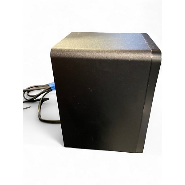 Used Mackie CR3-XBT Pair Powered Monitor