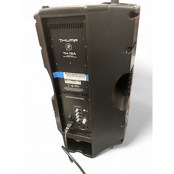 Used Mackie TH15A Powered Speaker