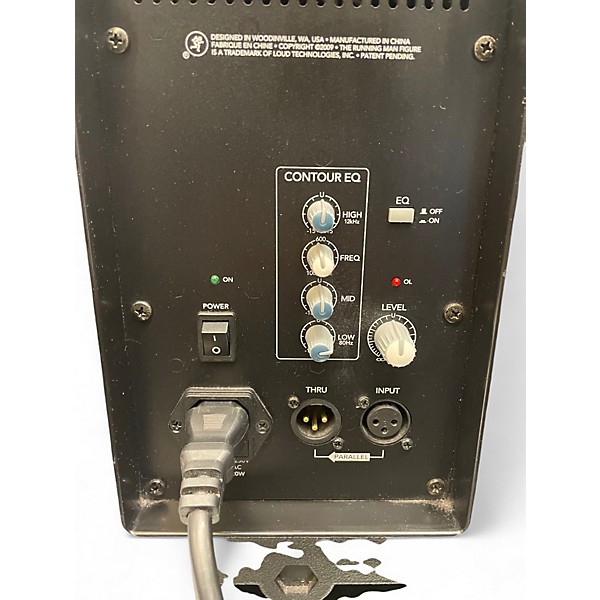 Used Mackie TH15A Powered Speaker