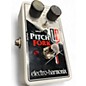 Used Electro-Harmonix Pitch Fork Polyphonic Pitch Shifting Effect Pedal