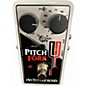 Used Electro-Harmonix Pitch Fork Polyphonic Pitch Shifting Effect Pedal