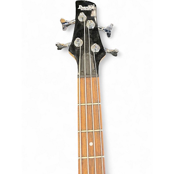 Used Ibanez GSR200 Blue Electric Bass Guitar