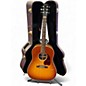 Used Gibson J45 STUDIO ROSEWOOD AUTUMN BURST Acoustic Electric Guitar thumbnail