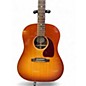Used Gibson J45 STUDIO ROSEWOOD AUTUMN BURST Acoustic Electric Guitar