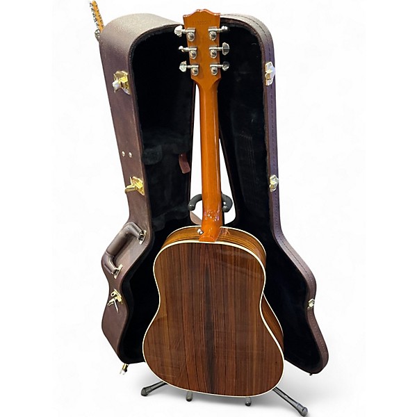 Used Gibson J45 STUDIO ROSEWOOD AUTUMN BURST Acoustic Electric Guitar