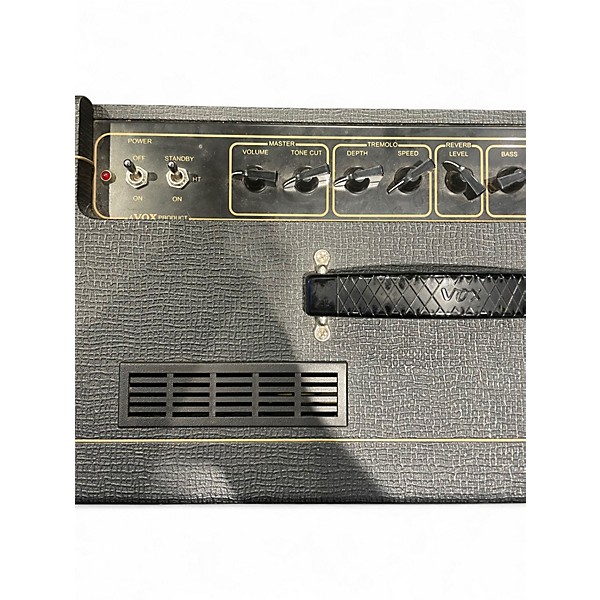 Used VOX AC15C1 15W Tube Guitar Combo Amp