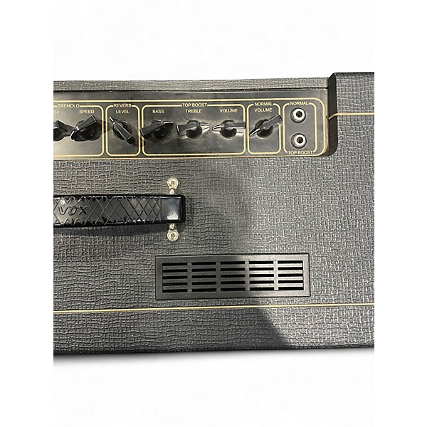 Used VOX AC15C1 15W Tube Guitar Combo Amp