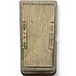 Used Dunlop CBM95 Cry Baby Mini Wah Effect Pedal thumbnail