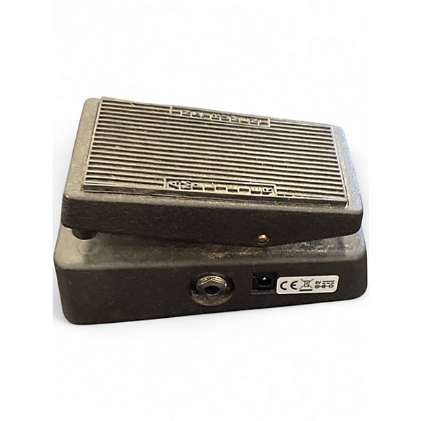 Used Dunlop CBM95 Cry Baby Mini Wah Effect Pedal
