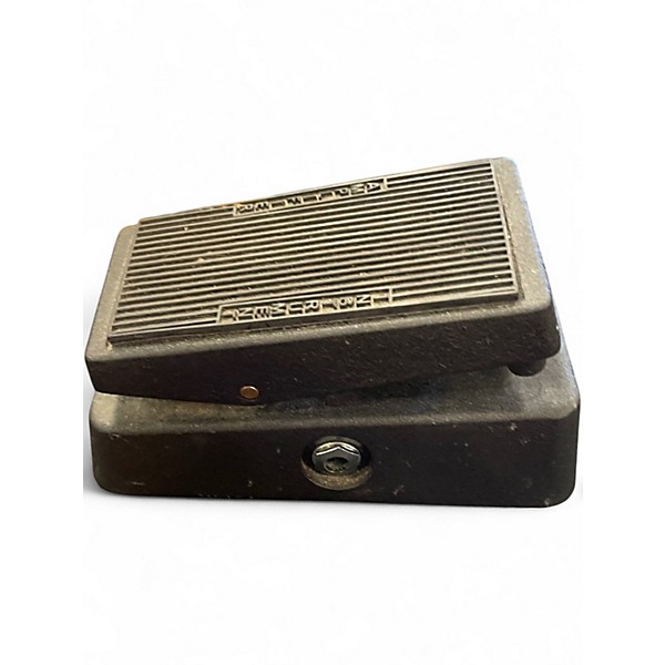 Used Dunlop CBM95 Cry Baby Mini Wah Effect Pedal