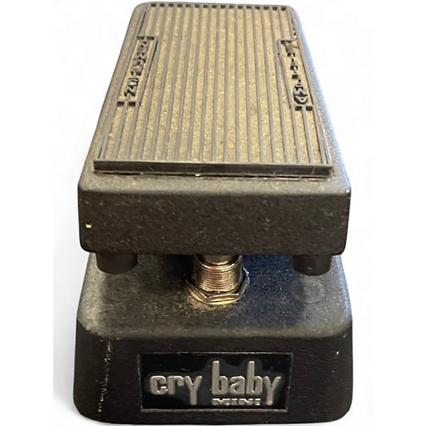 Used Dunlop CBM95 Cry Baby Mini Wah Effect Pedal