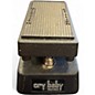 Used Dunlop CBM95 Cry Baby Mini Wah Effect Pedal