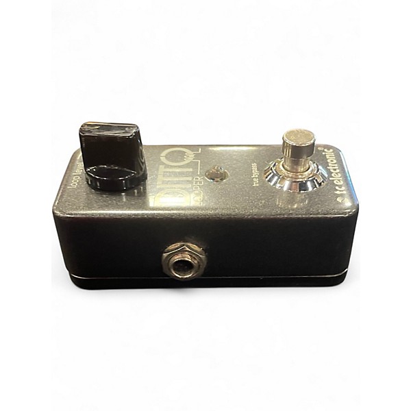 Used TC Electronic Ditto Looper Pedal