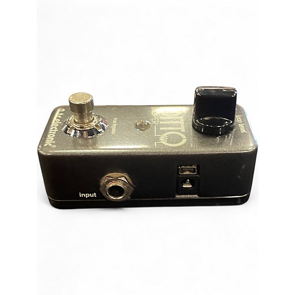 Used TC Electronic Ditto Looper Pedal