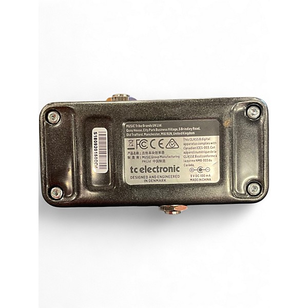 Used TC Electronic Ditto Looper Pedal
