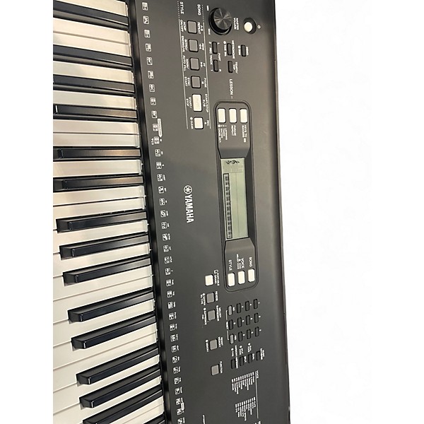 Used Yamaha PSREW300 76 Key Portable Keyboard