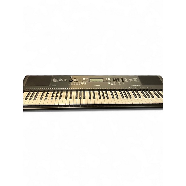 Used Yamaha PSREW300 76 Key Portable Keyboard