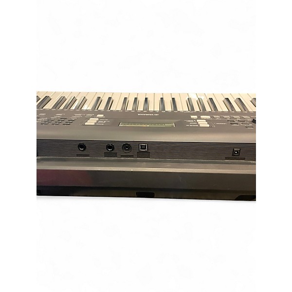 Used Yamaha PSREW300 76 Key Portable Keyboard