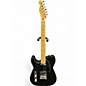 Used Fender Player Telecaster Left Handed Black Solid Body Electric Guitar thumbnail