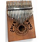 Used Unokki kalimba 17 key Thumb Piano thumbnail