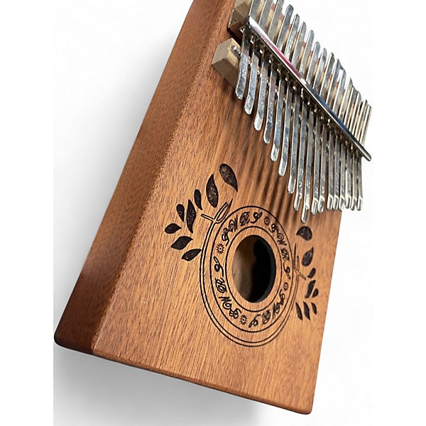 Used Unokki kalimba 17 key Thumb Piano