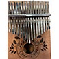 Used Unokki kalimba 17 key Thumb Piano