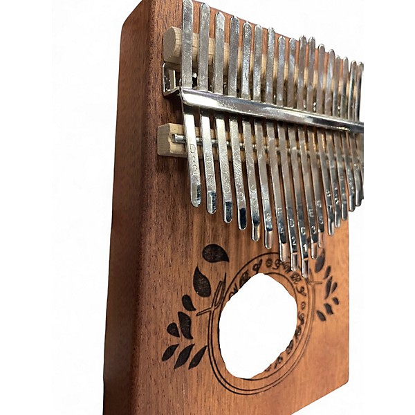 Used Unokki kalimba 17 key Thumb Piano