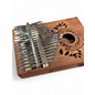 Used Unokki kalimba 17 key Thumb Piano