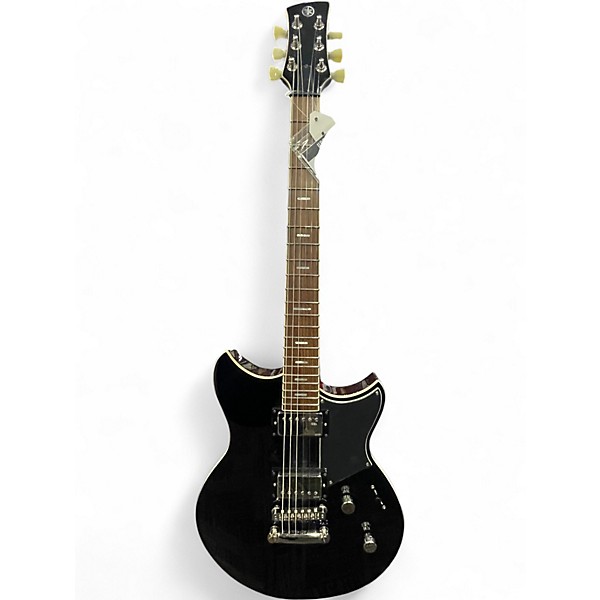 Used Yamaha RSS20 Black Solid Body Electric Guitar