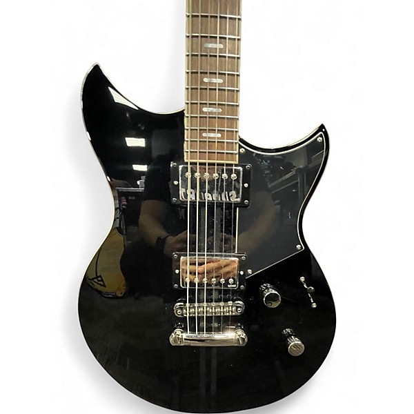 Used Yamaha RSS20 Black Solid Body Electric Guitar