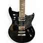 Used Yamaha RSS20 Black Solid Body Electric Guitar