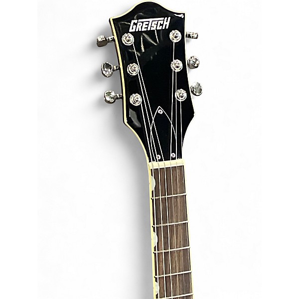Used Gretsch Guitars G5622T Electromatic Center Block Double Cut Bigsby cadillac green Hollow Body Electric Guitar