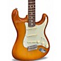 Used Fender American Performer Stratocaster SSS Honey Burst Solid Body Electric Guitar