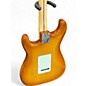 Used Fender American Performer Stratocaster SSS Honey Burst Solid Body Electric Guitar