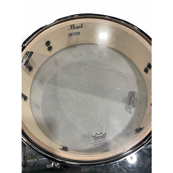 Used Pearl 14in EKW1335 Black Drum