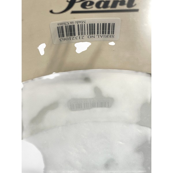 Used Pearl 14in EKW1335 Black Drum