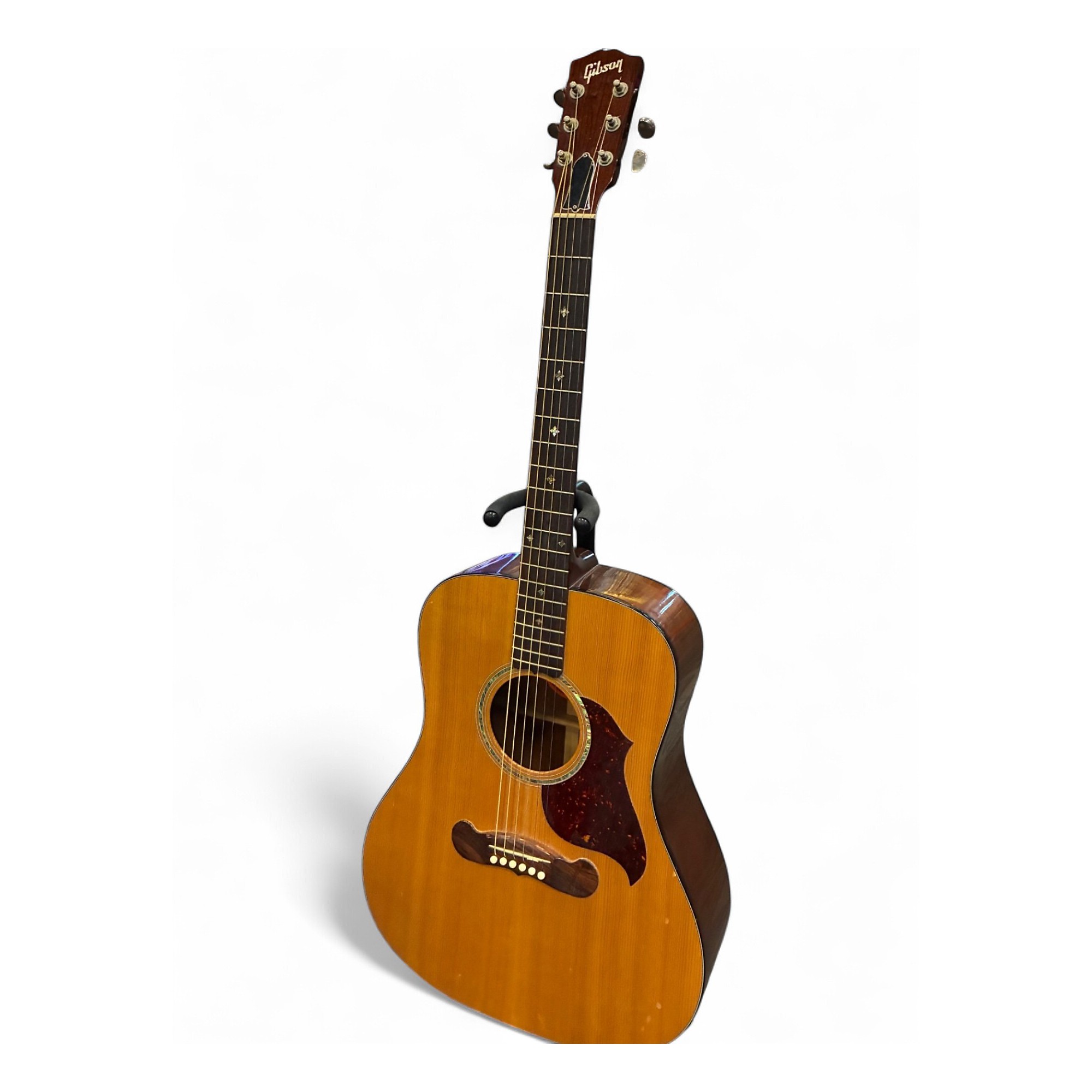 Used Gibson CL-20 STANDARD PLUS Natural Acoustic Electric Guitar